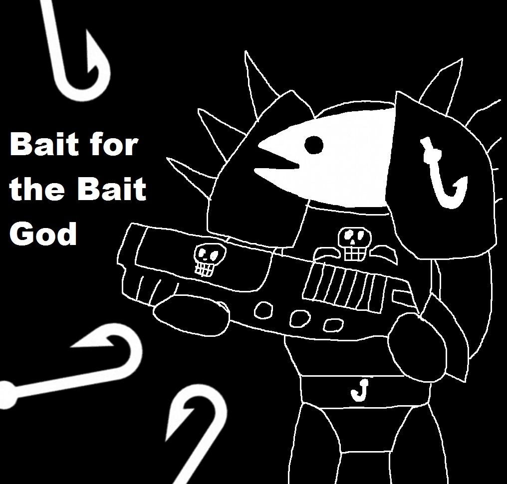 Bait for the bait god