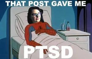 Meme This post gave me PTSD