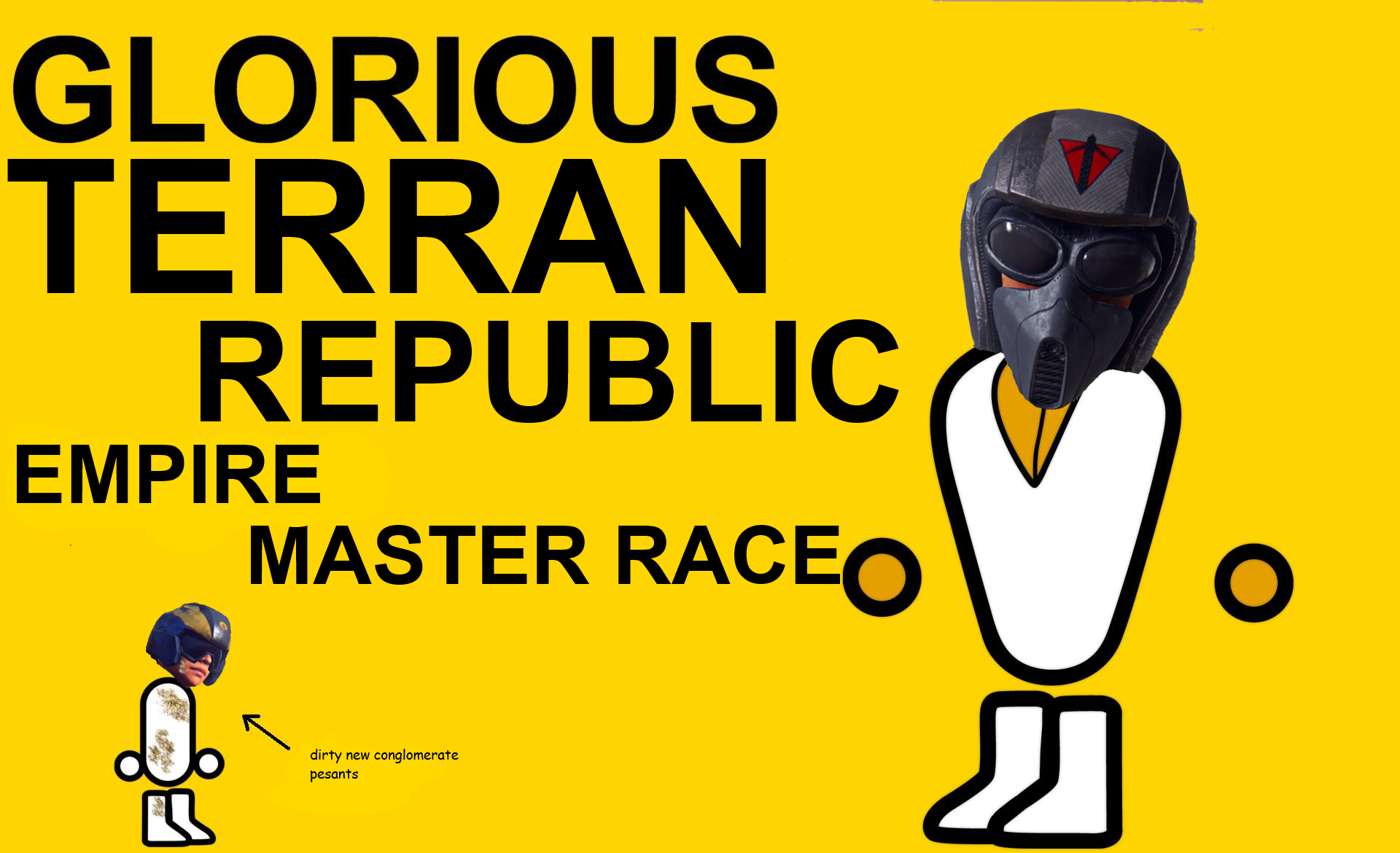 Glorious Terran Republic