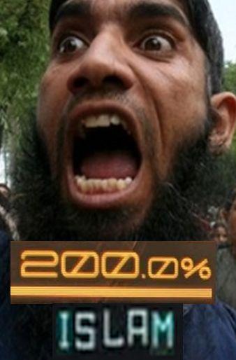 200% islam