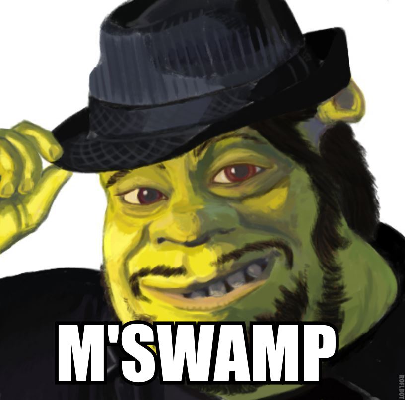 M'swamp
