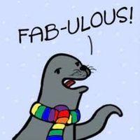 Fabulous Seal
