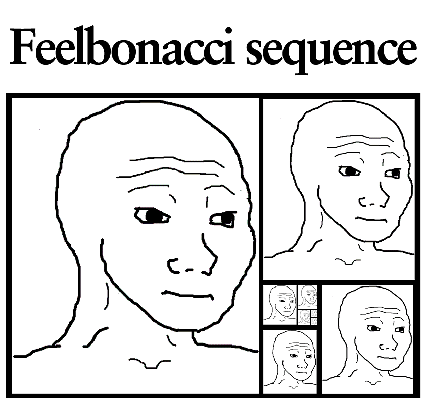 Feelbonacci sequence