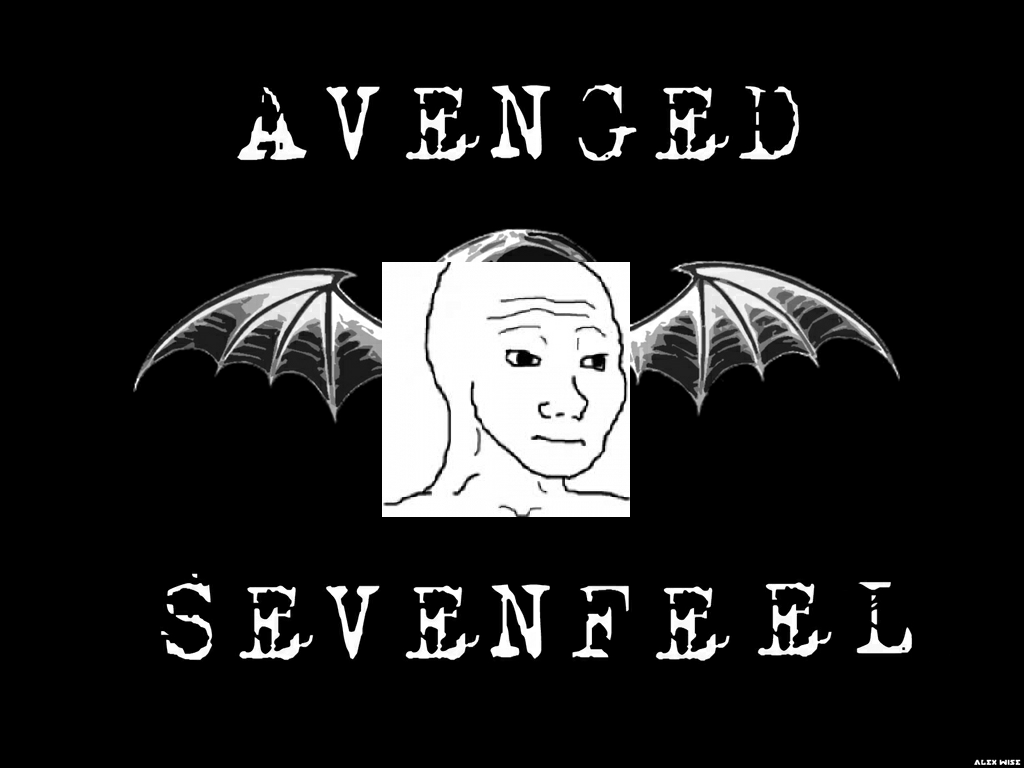 Avenged sevenfeel