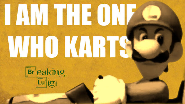 I am the one who karts