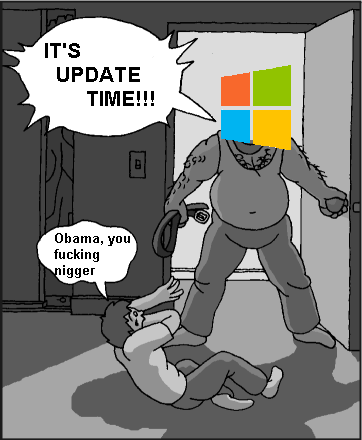 It's update time - Windows