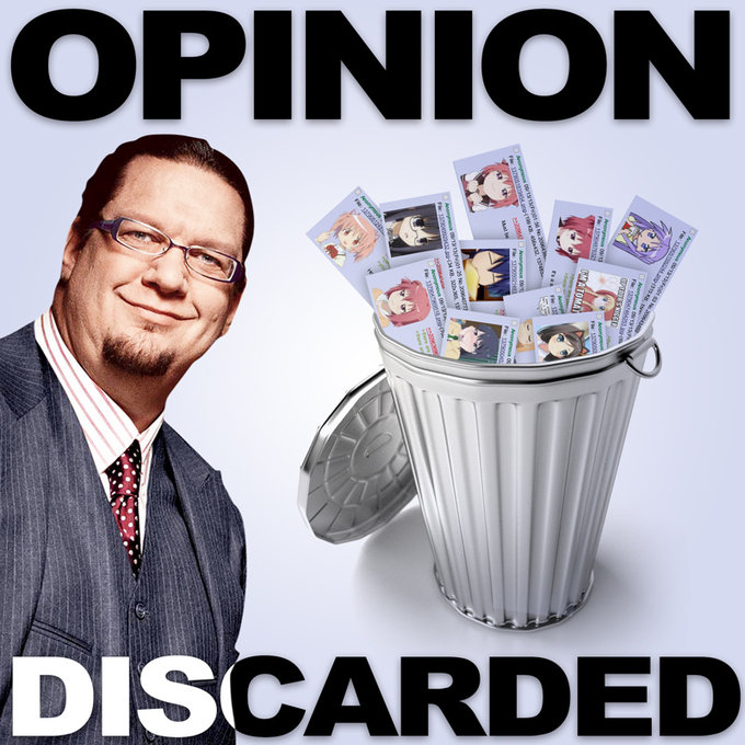 Opinion discarded