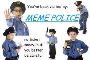 Meme police