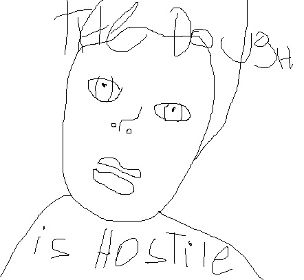 Le the dough is hostile