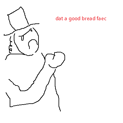 Le dat a good bread faec