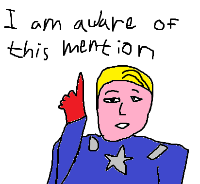 Le I am aware of this mention