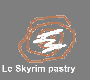 Le skyrim pastry