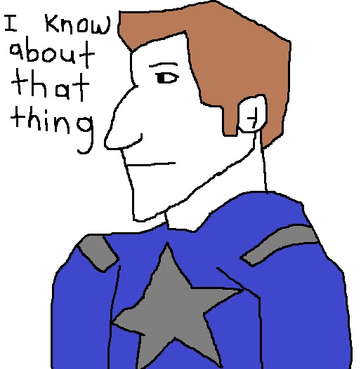 Le I know about that thing