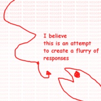 Le I believe this is an attempt to create a flurry of responses