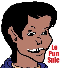 Le pun spic