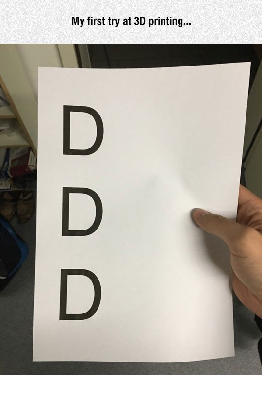 3D printing