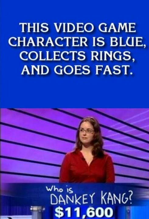 Who is Dankey Kang?
