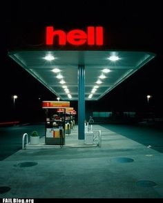 Hell station