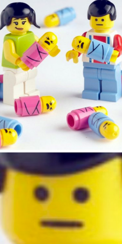 Lego parents