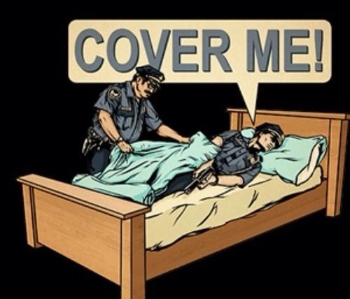 Cover me