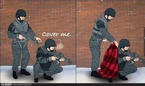 Cover me