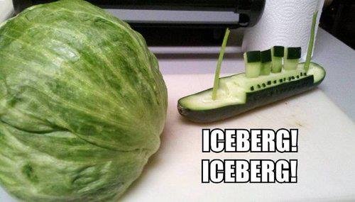Iceberg Iceberg