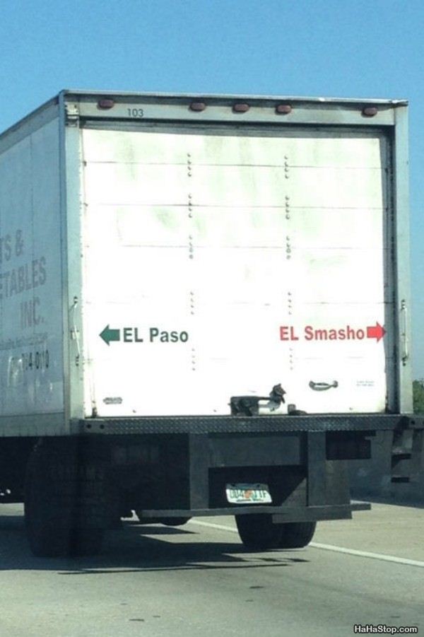 El smasho