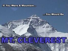 Mt. Cleverest