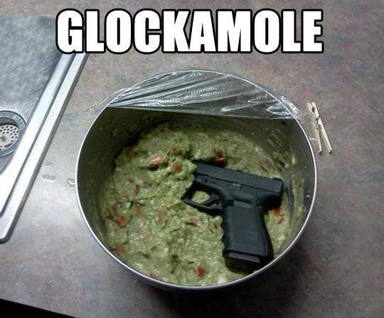 Glockamole