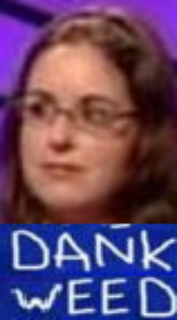 Dank weed