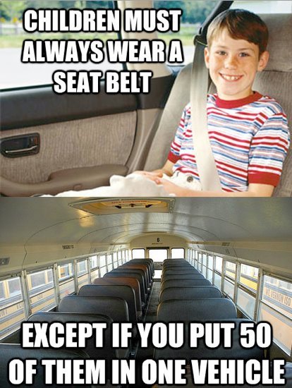 School Bus Logic