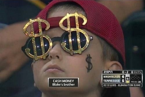 Cash money