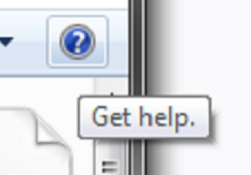 Get help