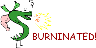 Burninated