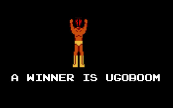 A winner is ugoboom