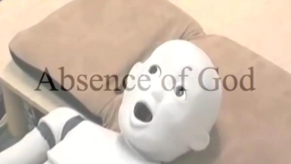 Absence of God