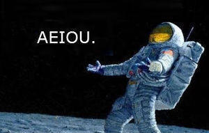 AEIOU