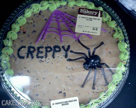 Creppy
