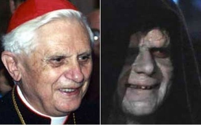Pope Palpatine
