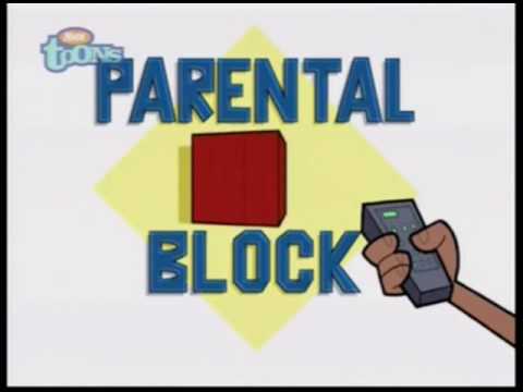 Parental block