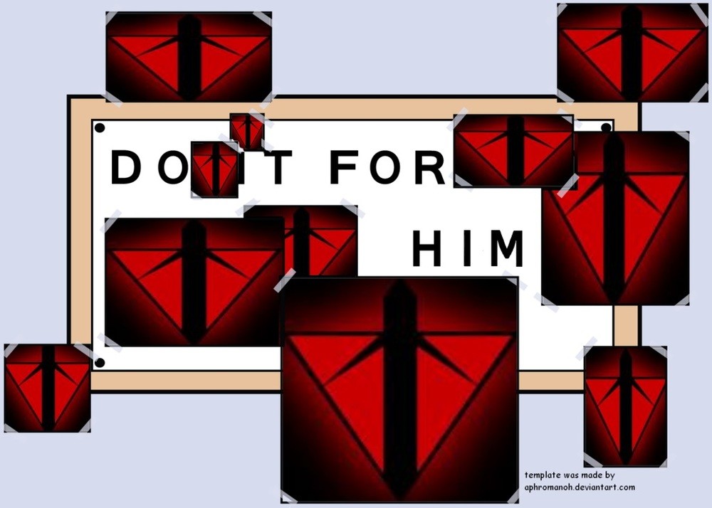 Do it for