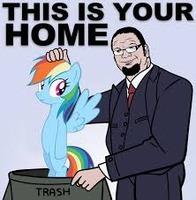 This is your home Ponyfag