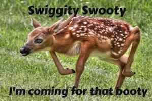 Swiggity swooty