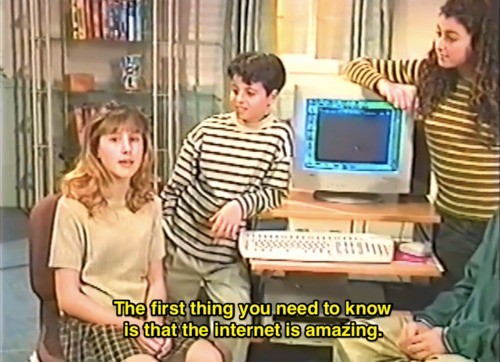 The internet is amazing