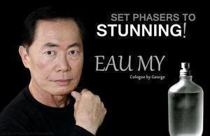 Set phasers to stunning