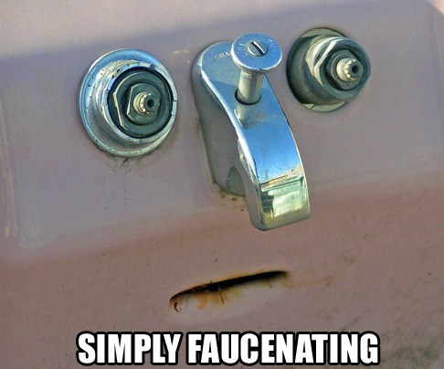 Simply faucenating