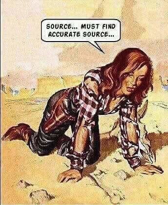 Source, must find accurate source