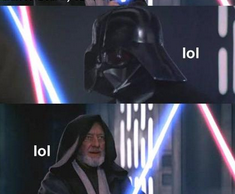 Lol - Star Wars