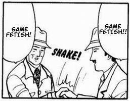 Same fetish - Shake