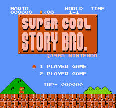 Super cool story bro